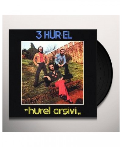 3 Hur-El HUREL ARSIVI Vinyl Record $13.47 Vinyl