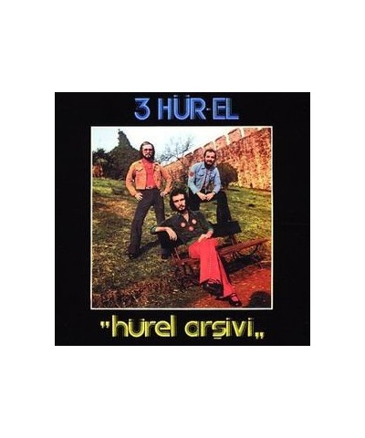 3 Hur-El HUREL ARSIVI Vinyl Record $13.47 Vinyl