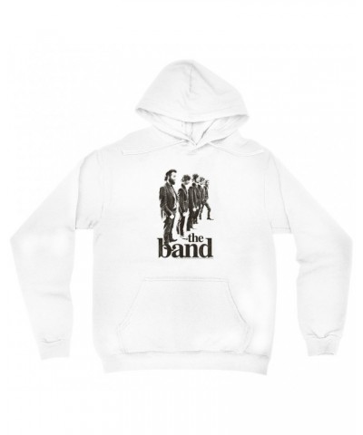 The Band Hoodie | All Lined Up Hoodie $18.78 Sweatshirts