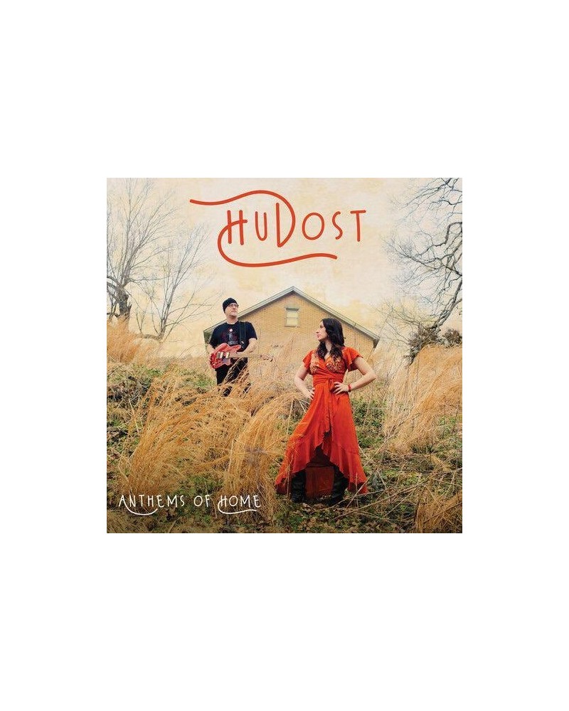 HuDost Anthems of Home Vinyl Record $8.40 Vinyl