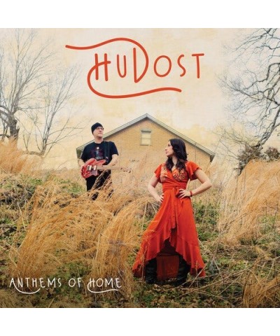 HuDost Anthems of Home Vinyl Record $8.40 Vinyl