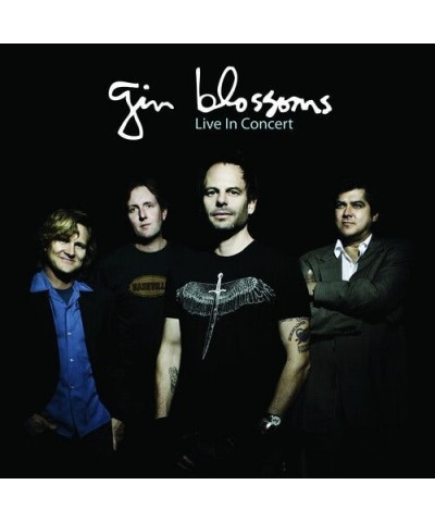 Gin Blossoms LIVE IN CONCERT (PURPLE MARBLE VINYL) Vinyl Record $11.10 Vinyl