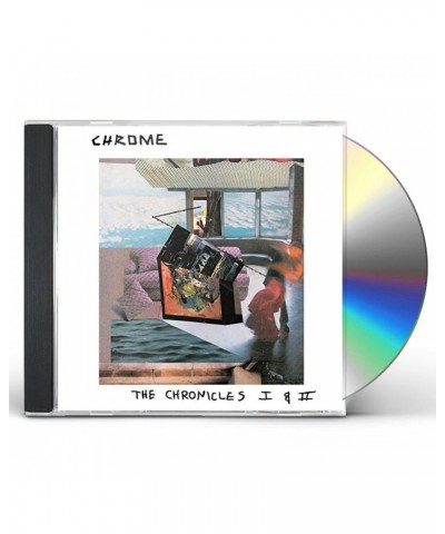 Chrome CHRONICLES I & II CD $6.07 CD