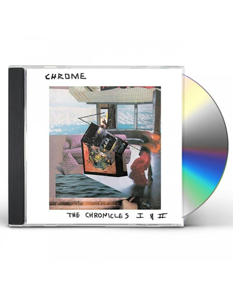 Chrome CHRONICLES I & II CD $6.07 CD