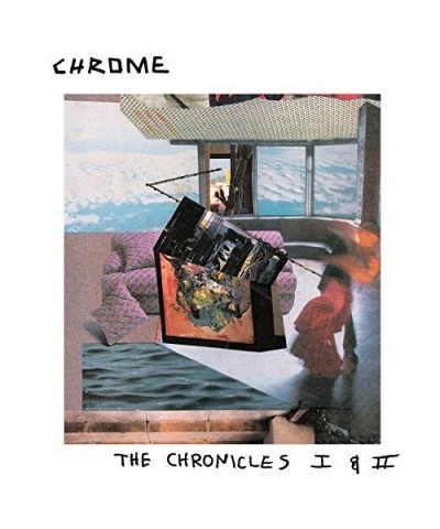 Chrome CHRONICLES I & II CD $6.07 CD