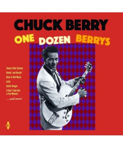 Chuck Berry LP - One Dozen Berrys (Vinyl) $12.37 Vinyl