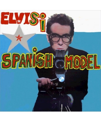 Elvis Costello LP - Spanish Model (Vinyl) $23.90 Vinyl