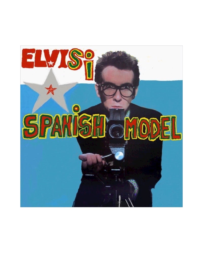 Elvis Costello LP - Spanish Model (Vinyl) $23.90 Vinyl