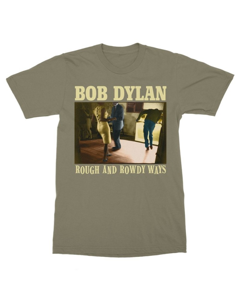 Bob Dylan Rough and Rowdy Ways T-Shirt $14.70 Shirts