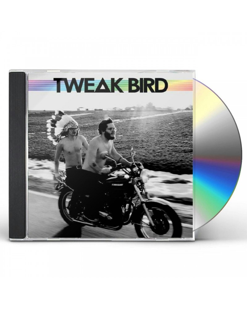 Tweak Bird CD $6.37 CD