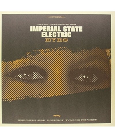 Imperial State Electric EYES/EP (GER) (Vinyl) $17.86 Vinyl