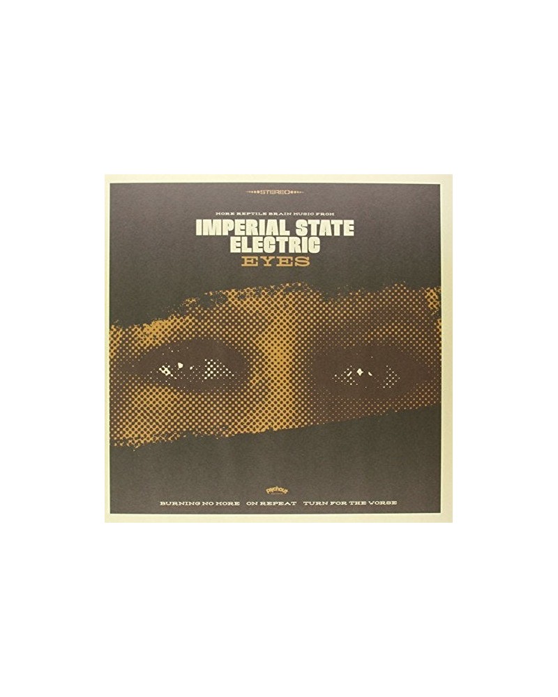 Imperial State Electric EYES/EP (GER) (Vinyl) $17.86 Vinyl