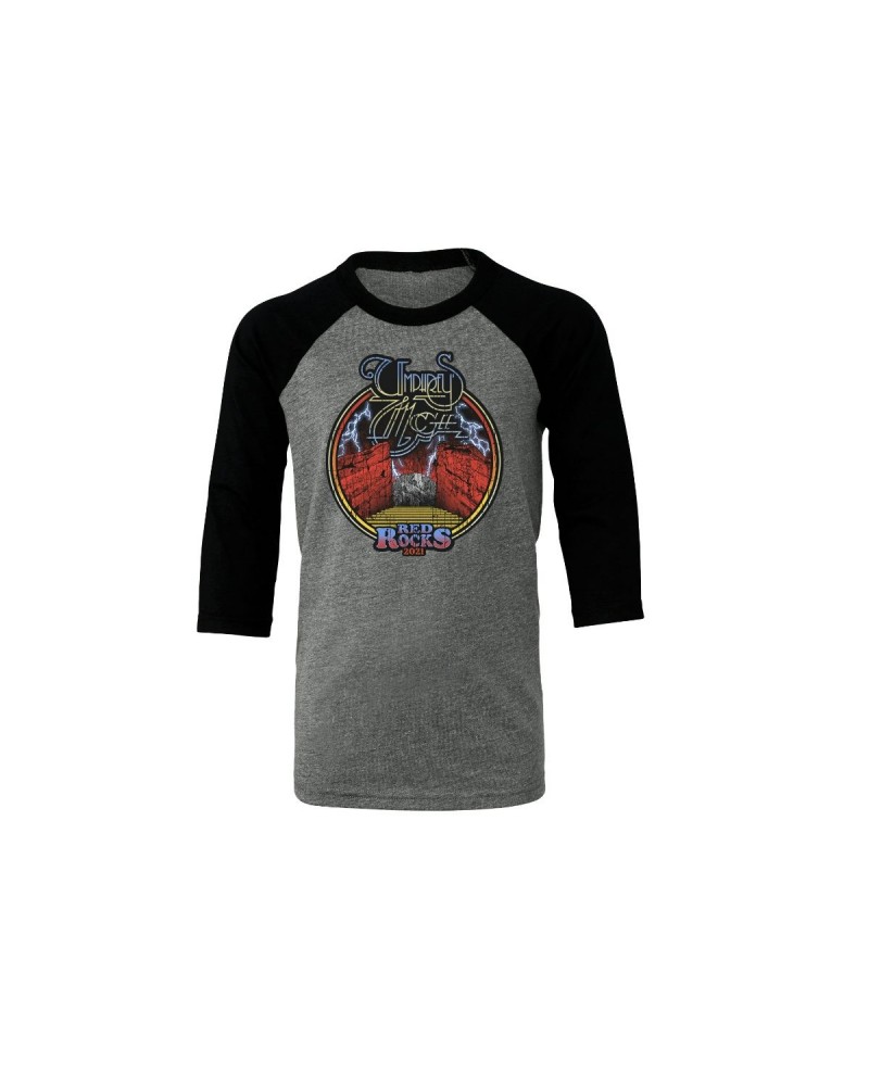 Umphrey's McGee Red Rocks Circle Youth/Toddler Shirt $9.00 Shirts