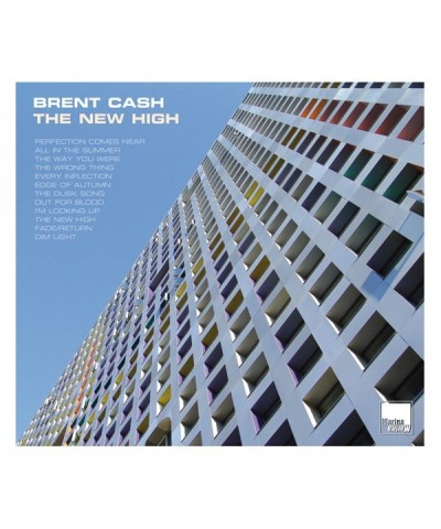 Brent Cash NEW HIGH CD $8.16 CD