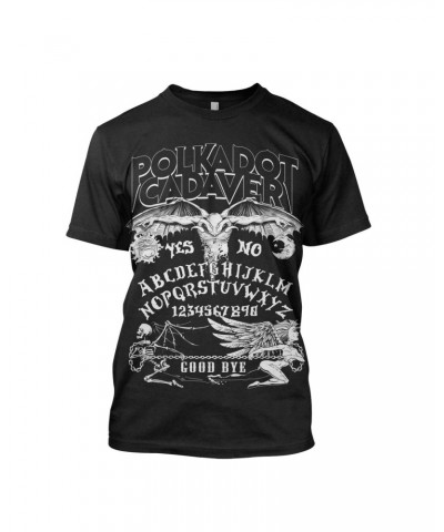 Polkadot Cadaver "Ouija Board" T-Shirt $11.50 Shirts