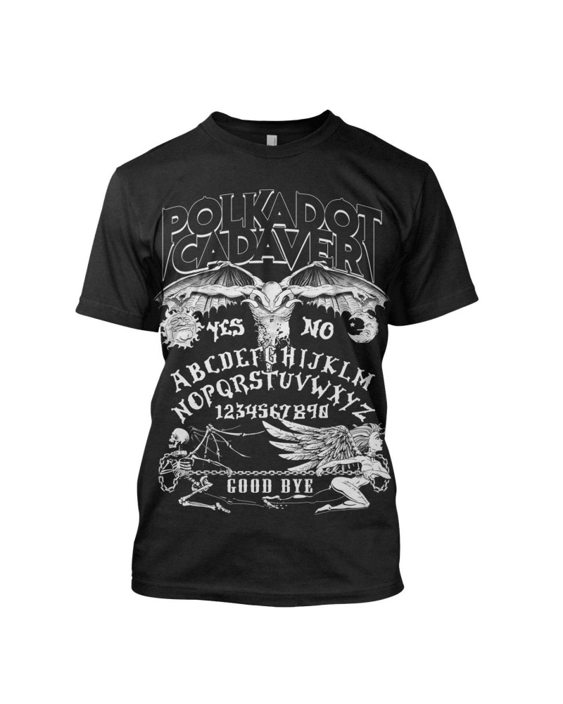 Polkadot Cadaver "Ouija Board" T-Shirt $11.50 Shirts